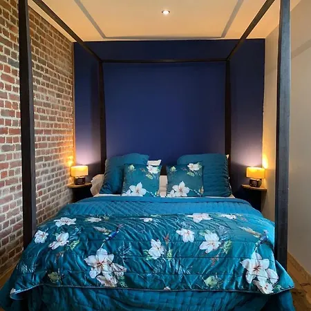 Dom wakacyjny Du Grand Bois Maubeuge