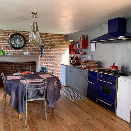 Dom wakacyjny Du Grand Bois Maubeuge