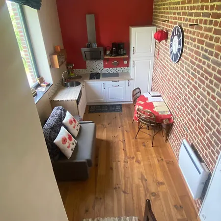 Du Grand Bois Dom wakacyjny *