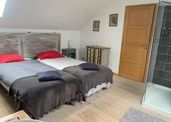 Du Grand Bois Holiday home