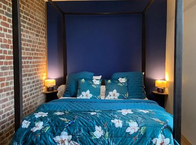 Holiday home Du Grand Bois Maubeuge