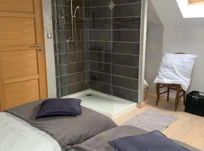 Du Grand Bois Holiday home *