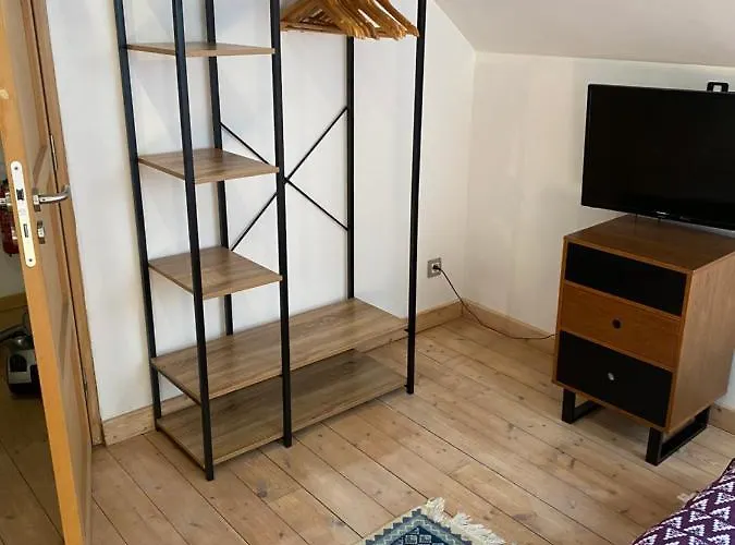 Du Grand Bois Holiday home Maubeuge