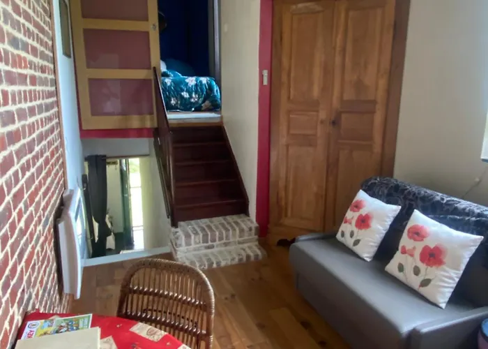 Du Grand Bois Holiday home *