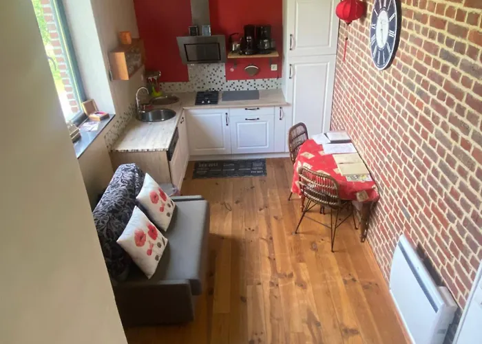 Du Grand Bois Holiday home *