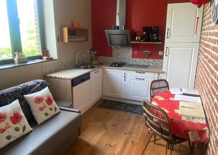 Du Grand Bois * Maubeuge