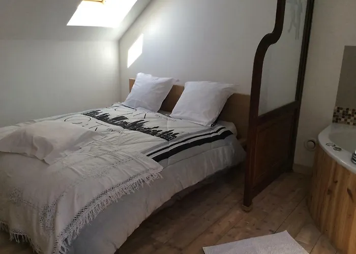 Holiday home Du Grand Bois