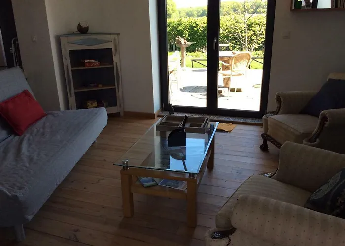 Du Grand Bois Holiday home *