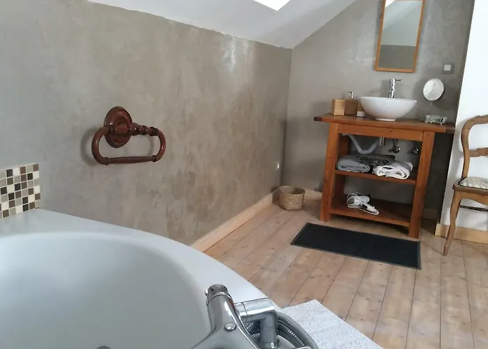 Holiday home Du Grand Bois